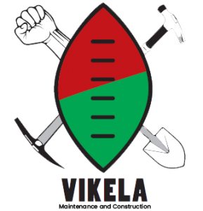 vikela logo (V)